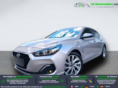 Hyundai i30 Fastback 1.4 T-GDi 140 BVM