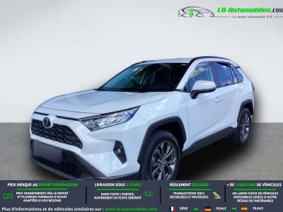 Toyota Rav 4 Hybride 222 ch AWD-i