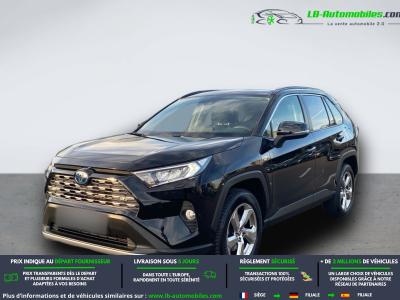 Toyota Rav 4 Hybride 222 ch AWD-i