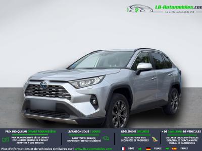 Toyota Rav 4 Hybride 222 ch AWD-i