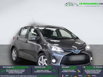 Toyota Yaris HYBRIDE 100ch