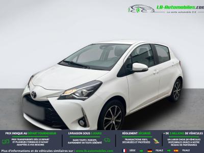 Toyota Yaris 110 VVT-i BVM