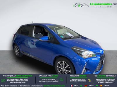 Toyota Yaris 110 VVT-i BVM