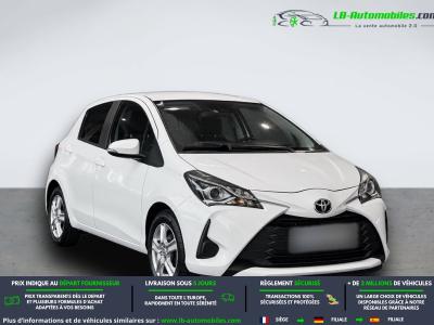 Toyota Yaris 70 VVT-i BVM