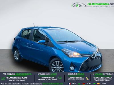 Toyota Yaris 69 VVT-i BVM