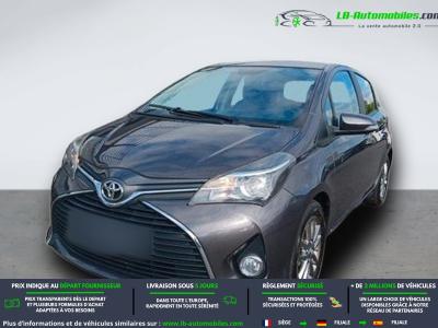 Toyota Yaris 69 VVT-i BVM