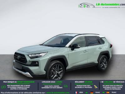 Toyota Rav 4 Hybride 222 ch AWD-i