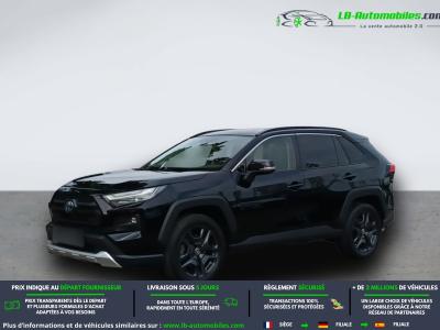 Toyota Rav 4 Hybride 222 ch AWD-i