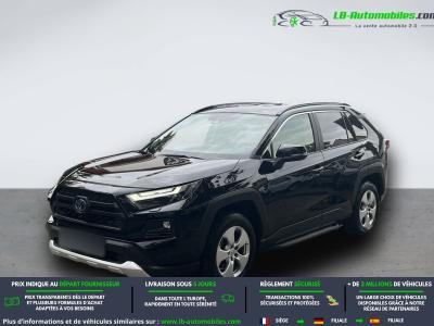 Toyota Rav 4 Hybride 222 ch AWD-i