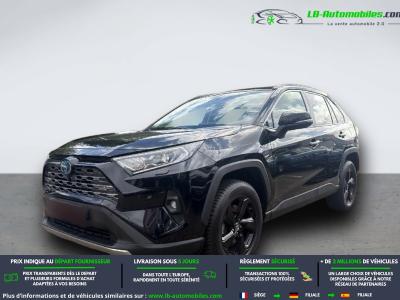 Toyota Rav 4 Hybride 222 ch AWD-i