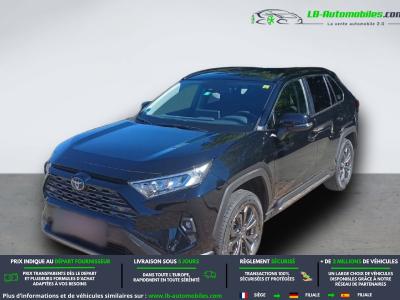 Toyota Rav 4 Hybride 222 ch AWD-i