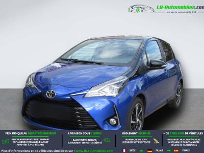 Toyota Yaris 110 VVT-i BVM