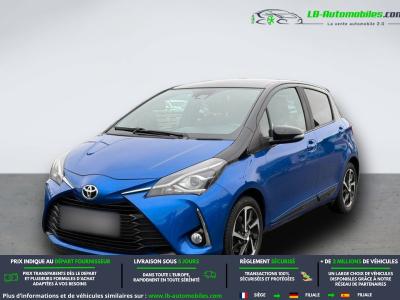 Toyota Yaris 110 VVT-i BVM