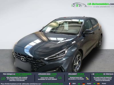 Hyundai I30 1.0 T-GDi 120 BVA Hybrid 48V BVM