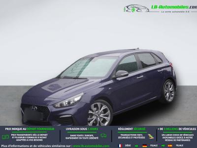 Hyundai I30 1.4 T-GDi 140 BVA