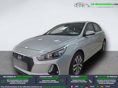 Hyundai I30 1.4 T-GDi 140 BVA