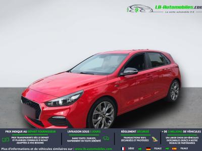 Hyundai I30 1.4 T-GDi 140 BVA