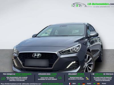 Hyundai I30 1.4 T-GDi 140 BVA