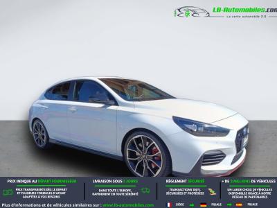 Hyundai i30 Fastback N 2.0 T-GDi 275 BVM