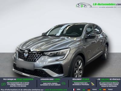 Renault Arkana TCe 140 BVA