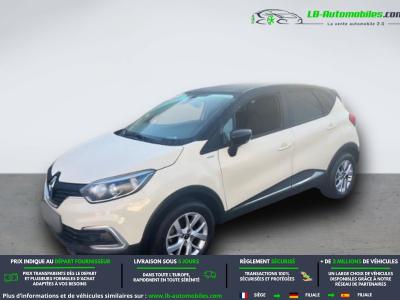 Renault Captur TCe 130 BVM
