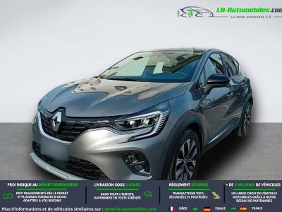 Renault Captur E-Tech Plug-in 160 BVA