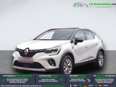 Renault Captur TCe 130 BVA