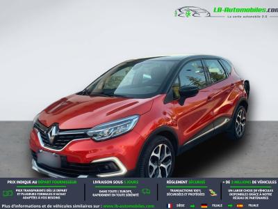 Renault Captur dCi 90 BVM