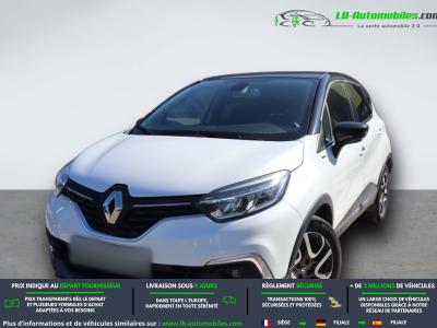 Renault Captur TCe 120 BVM