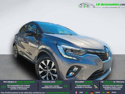 Renault Captur dCi 115 BVA