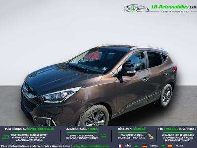 Hyundai IX35 2.0 CRDi 184 4WD