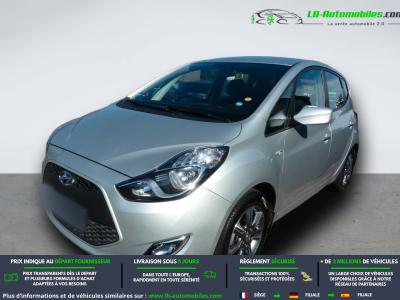 Hyundai IX20 1.6 125 BVA