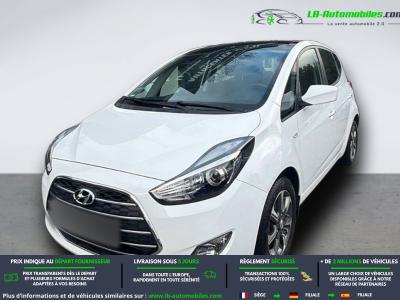 Hyundai IX20 1.6 125 BVM