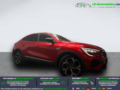 Renault Arkana TCe 140 BVA