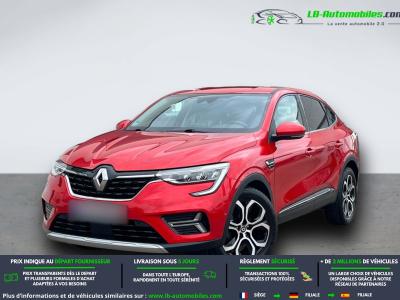Renault Arkana TCe 140 BVA