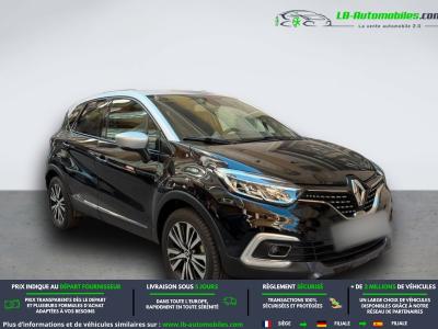 Renault Captur dCi 110 BVA