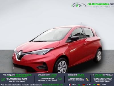 Renault Zoe R110 BVA