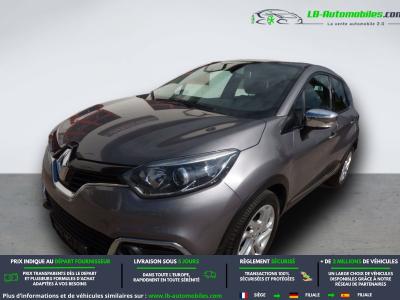 Renault Captur TCe 90 BVM