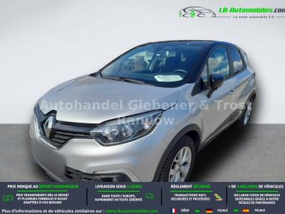 Renault Captur TCe 120 BVM
