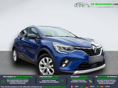 Renault Captur TCe130 BVA