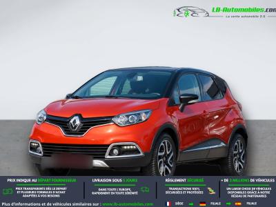 Renault Captur TCe 120 BVM