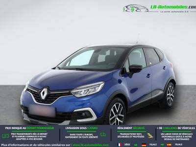 Renault Captur TCe 150 BVA
