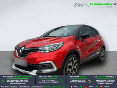 Renault Captur TCe 150 BVA
