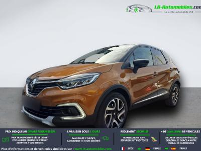 Renault Captur TCe 150 BVA