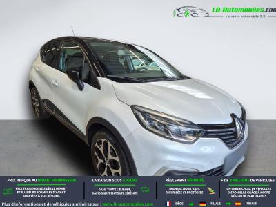 Renault Captur TCe 130 BVM