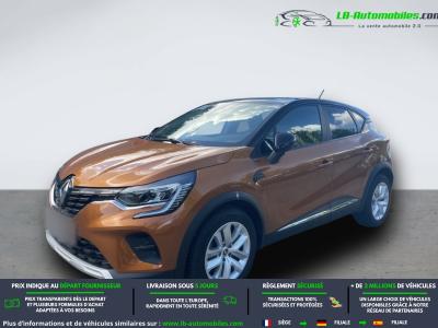 Renault Captur TCe130 BVA