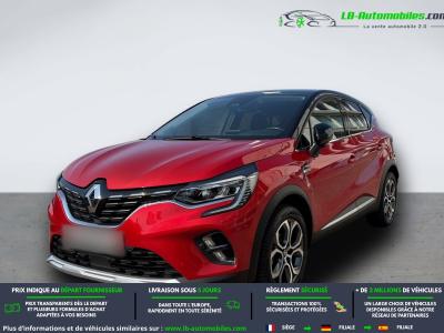 Renault Captur TCe130 BVA