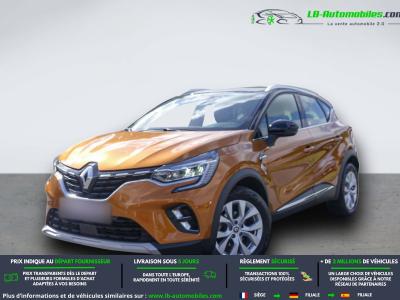 Renault Captur TCe 100 BVM