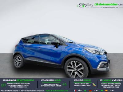Renault Captur TCe 150 BVA