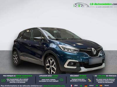 Renault Captur TCe 150 BVA